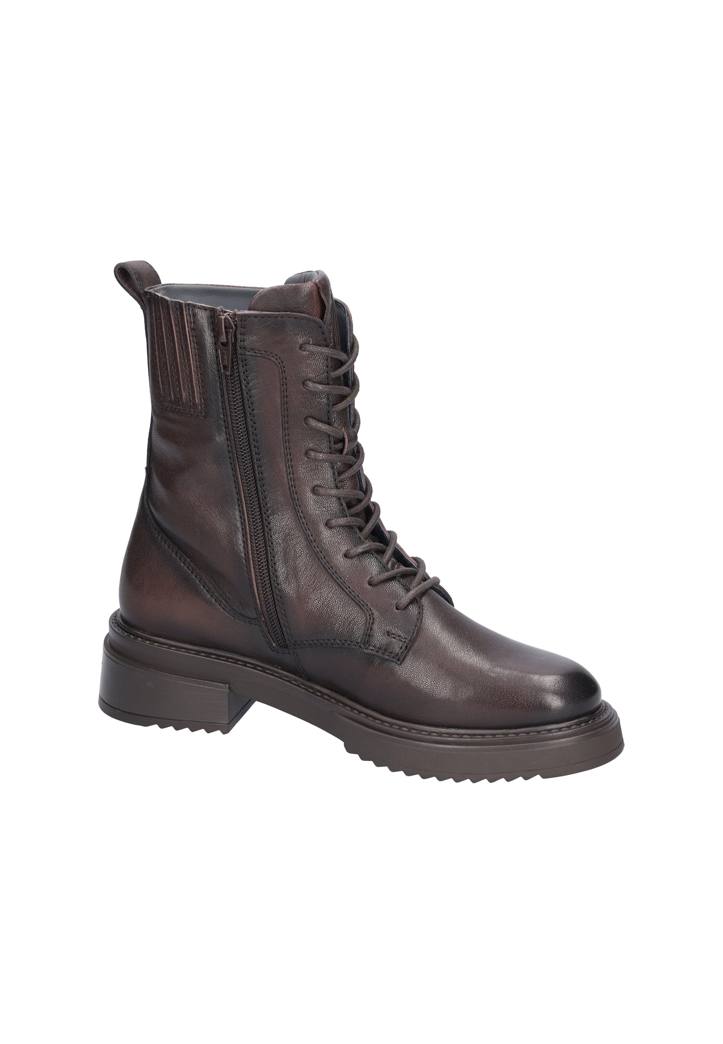 Waldlaufer 511801 104 027 H-Shelly Brown Boots