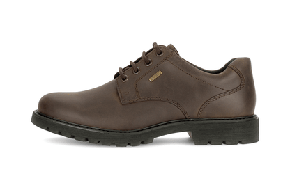 Gabor 5118.50.02 Gore-Tex Crazy Horse Mocca Brown Shoes