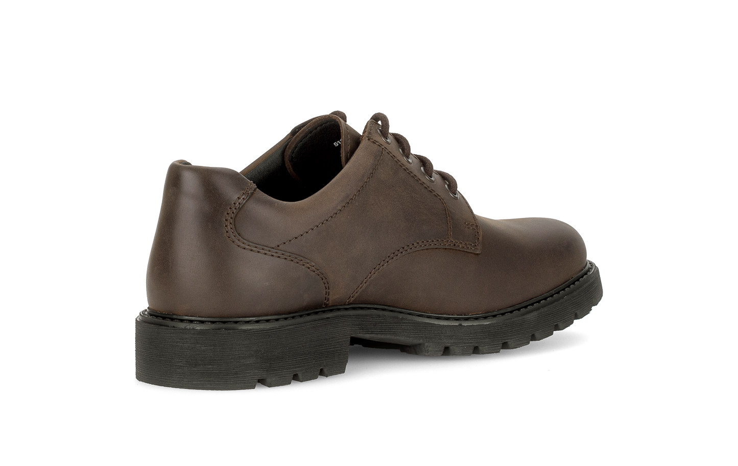 Gabor 5118.50.02 Gore-Tex Crazy Horse Mocca Brown Shoes