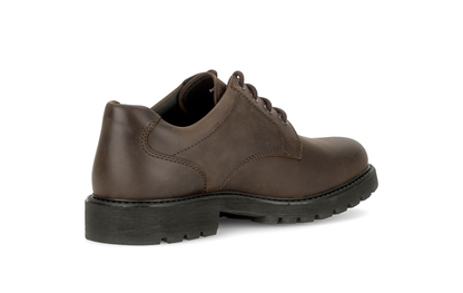 Gabor 5118.50.02 Gore-Tex Crazy Horse Mocca Brown Shoes