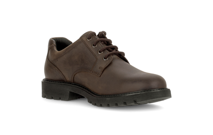 Gabor 5118.50.02 Gore-Tex Crazy Horse Mocca Brown Shoes