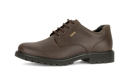 Gabor 5118.50.02 Gore-Tex Crazy Horse Mocca Brown Shoes
