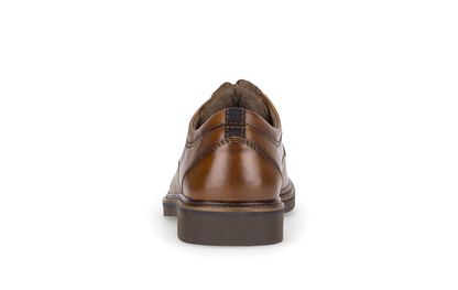 Gabor 5120.10.02 Cognac Burnish Cow Lace Shoes