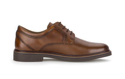 Gabor 5120.10.02 Cognac Burnish Cow Lace Shoes