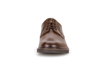 Gabor 5120.10.02 Cognac Burnish Cow Lace Shoes