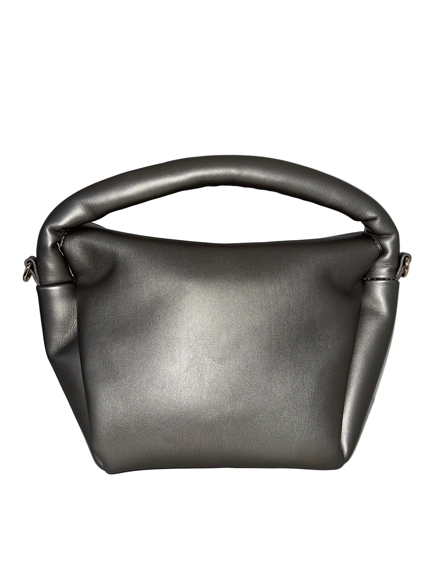 Pepe Moll 252470 Soraya Pewter Handbag