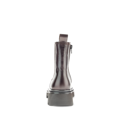 Gabor 51.850.28 Chestnut Brown Chelsea Boots