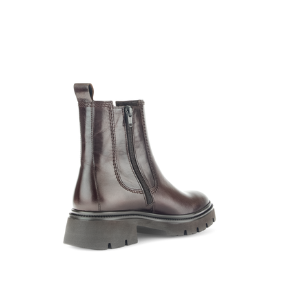 Gabor 51.850.28 Chestnut Brown Chelsea Boots