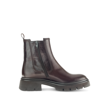 Gabor 51.850.28 Chestnut Brown Chelsea Boots