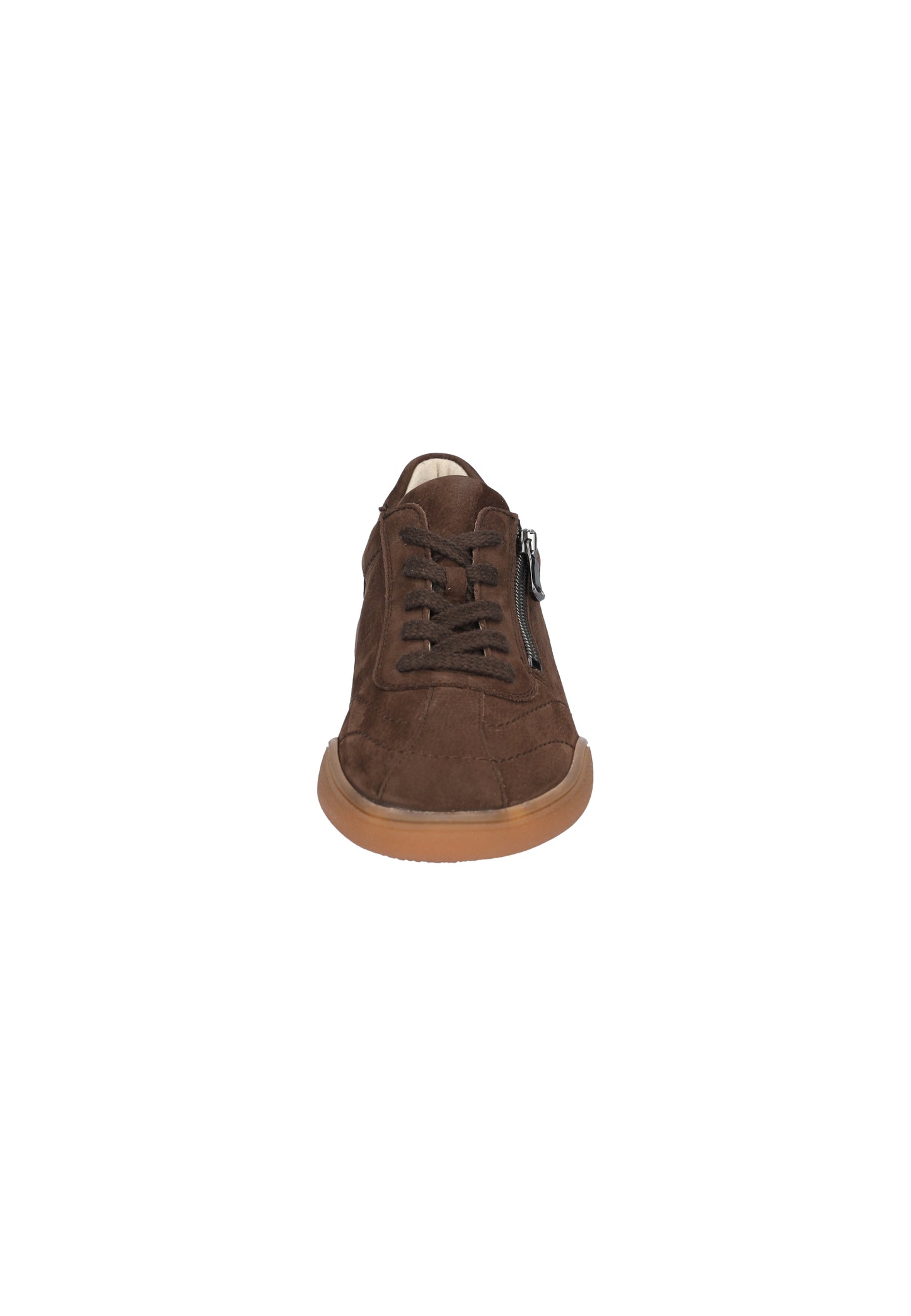Waldlaufer 521001 190 192 H-Linea Brown Nubuck Trainers