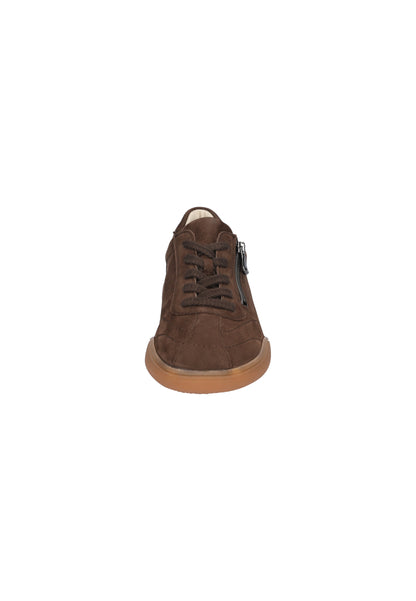 Waldlaufer 521001 190 192 H-Linea Brown Nubuck Trainers