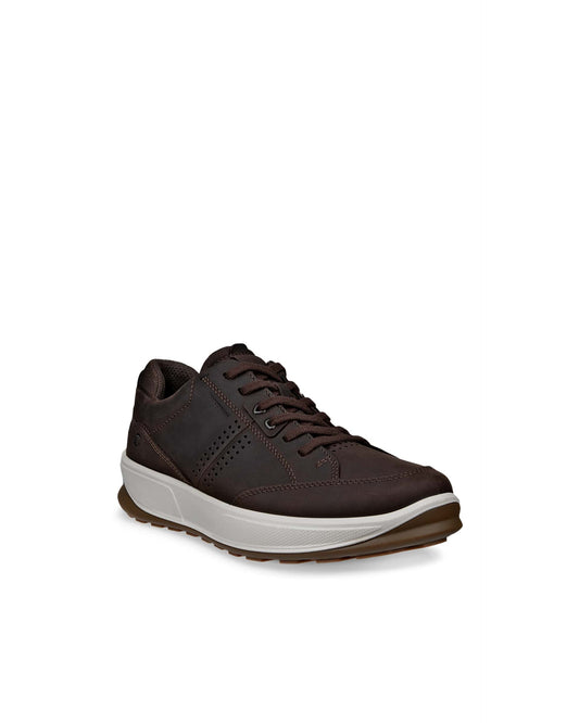 Ecco 522804 51869 Casual Basic Coffee Shoes