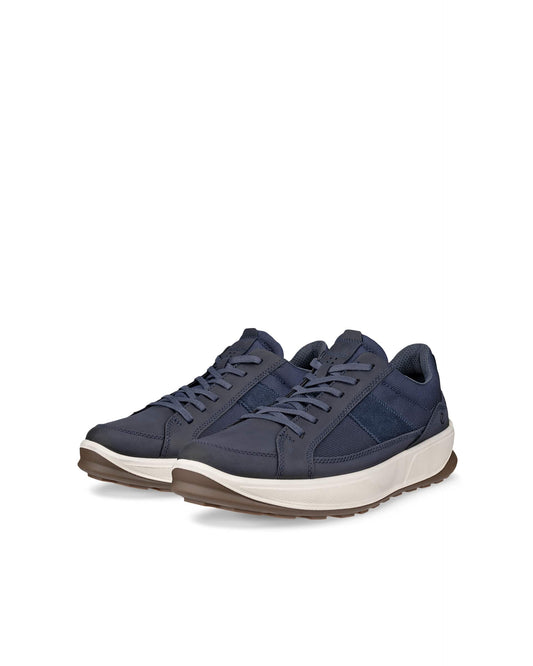 Ecco 522844 50595 Byway 2.0 M Low TEX Marine Navy Shoes