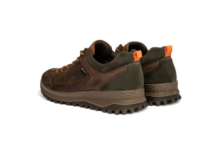 Ara 11-24401 19 Marino Marrone Brown G Fit Gore-Tex Shoes