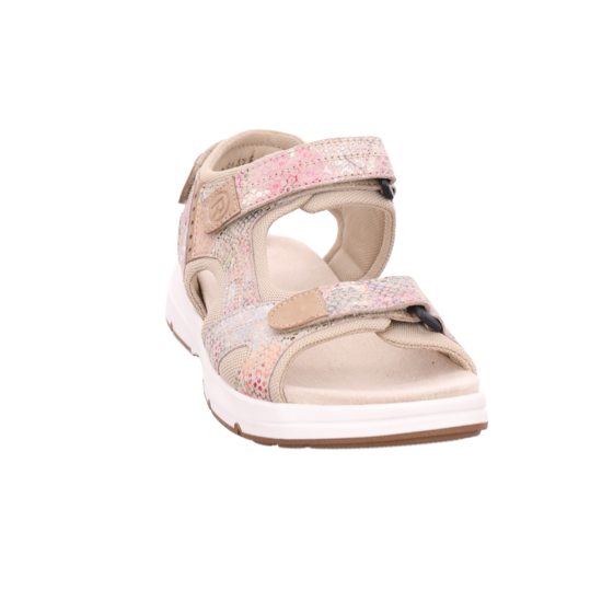 Rohde 5353 29 Gold Combi Sandals