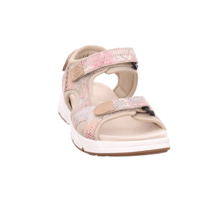 Rohde 5353 29 Gold Combi Sandals