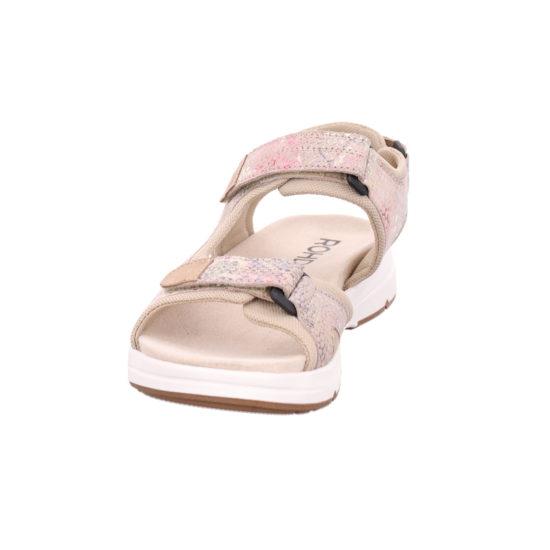 Rohde 5353 29 Gold Combi Sandals