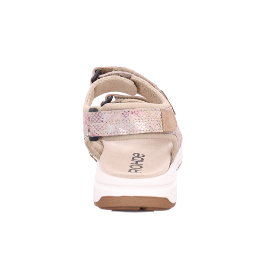 Rohde 5353 29 Gold Combi Sandals