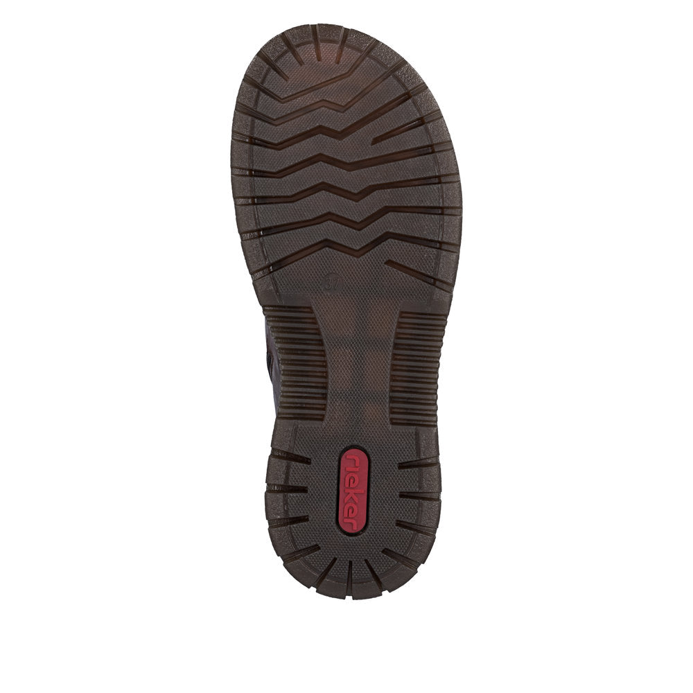 Rieker 53631-25 Brown Multi Boots