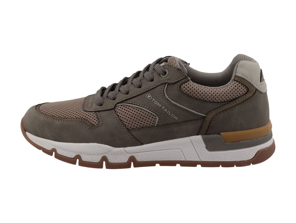 Tom Tailor 5380340023 Mud Brown Shoes