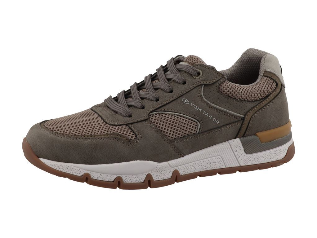 Tom Tailor 5380340023 Mud Brown Shoes