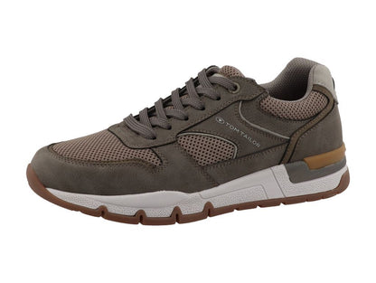 Tom Tailor 5380340023 Mud Brown Shoes