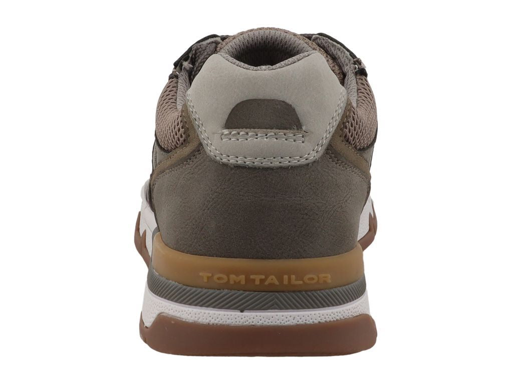 Tom Tailor 5380340023 Mud Brown Shoes