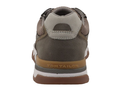Tom Tailor 5380340023 Mud Brown Shoes