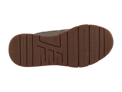 Tom Tailor 5380340023 Mud Brown Shoes