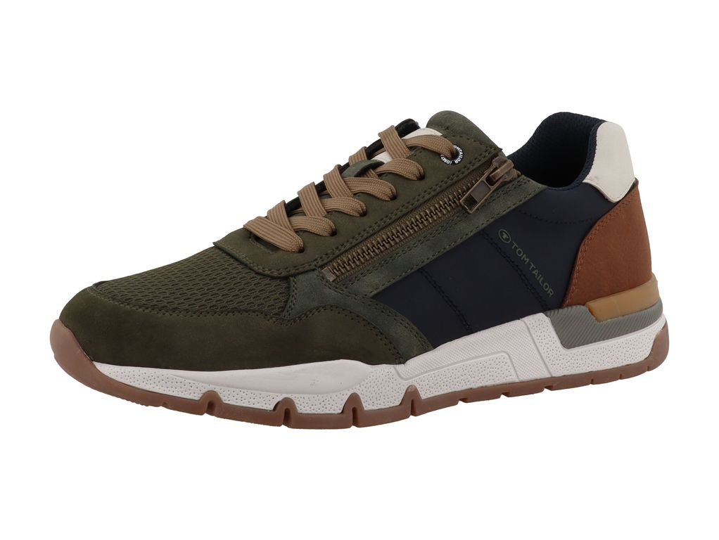 Tom Tailor 5380340025 Khaki Navy Shoes