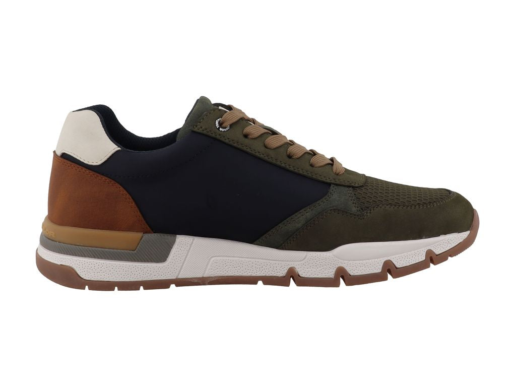 Tom Tailor 5380340025 Khaki Navy Shoes