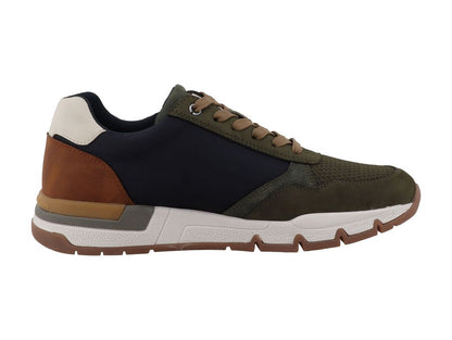 Tom Tailor 5380340025 Khaki Navy Shoes