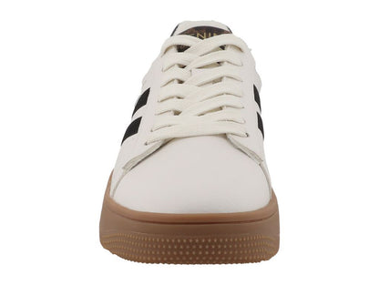 Tom Tailor 5390730028 Off White & Black Trainers