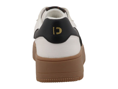 Tom Tailor 5390730028 Off White & Black Trainers