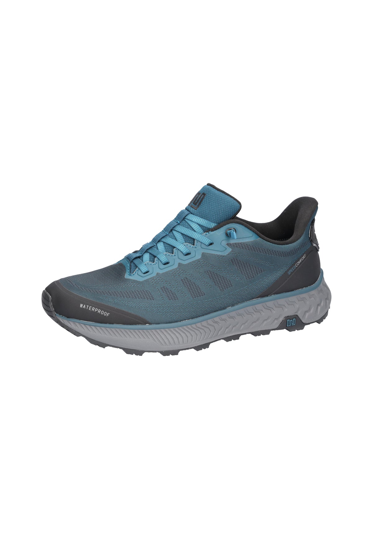 Waldlaufer 540950 101 124 H-Michi Blue Sneaker