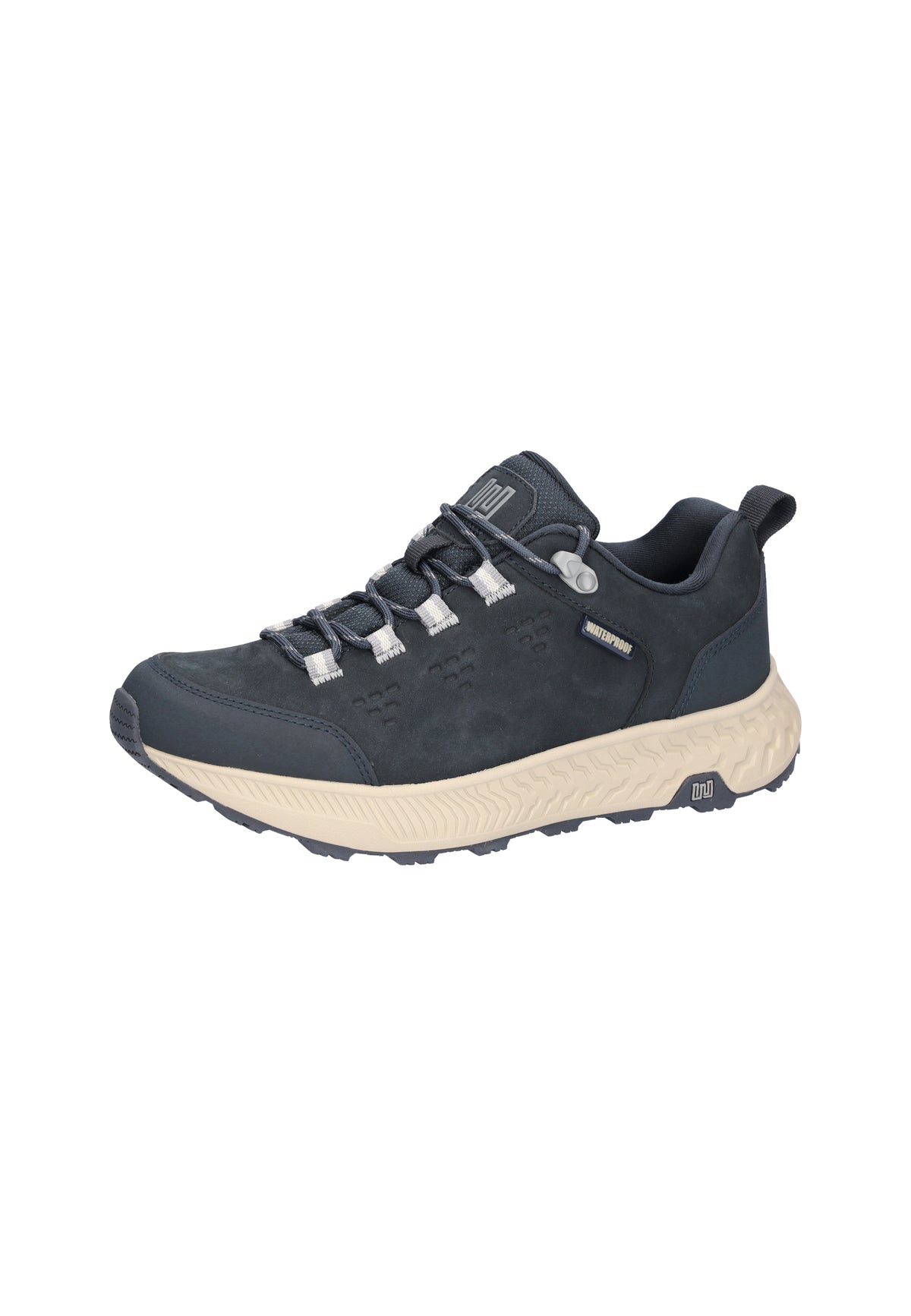 Waldlaufer 545950 101 194 H-Millo Notte Navy Sneakers