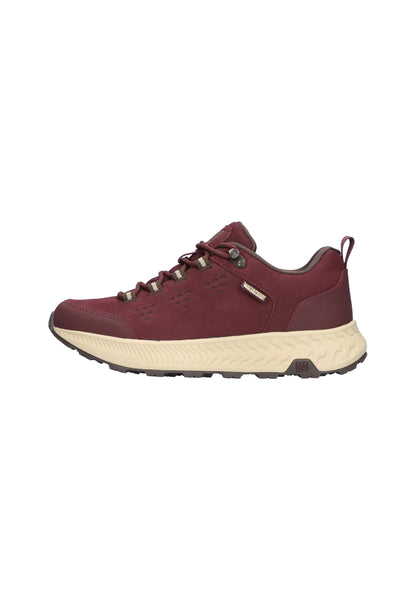 Waldlaufer 545950 102 166 H-Millo Bordo Burgundy Sneakers