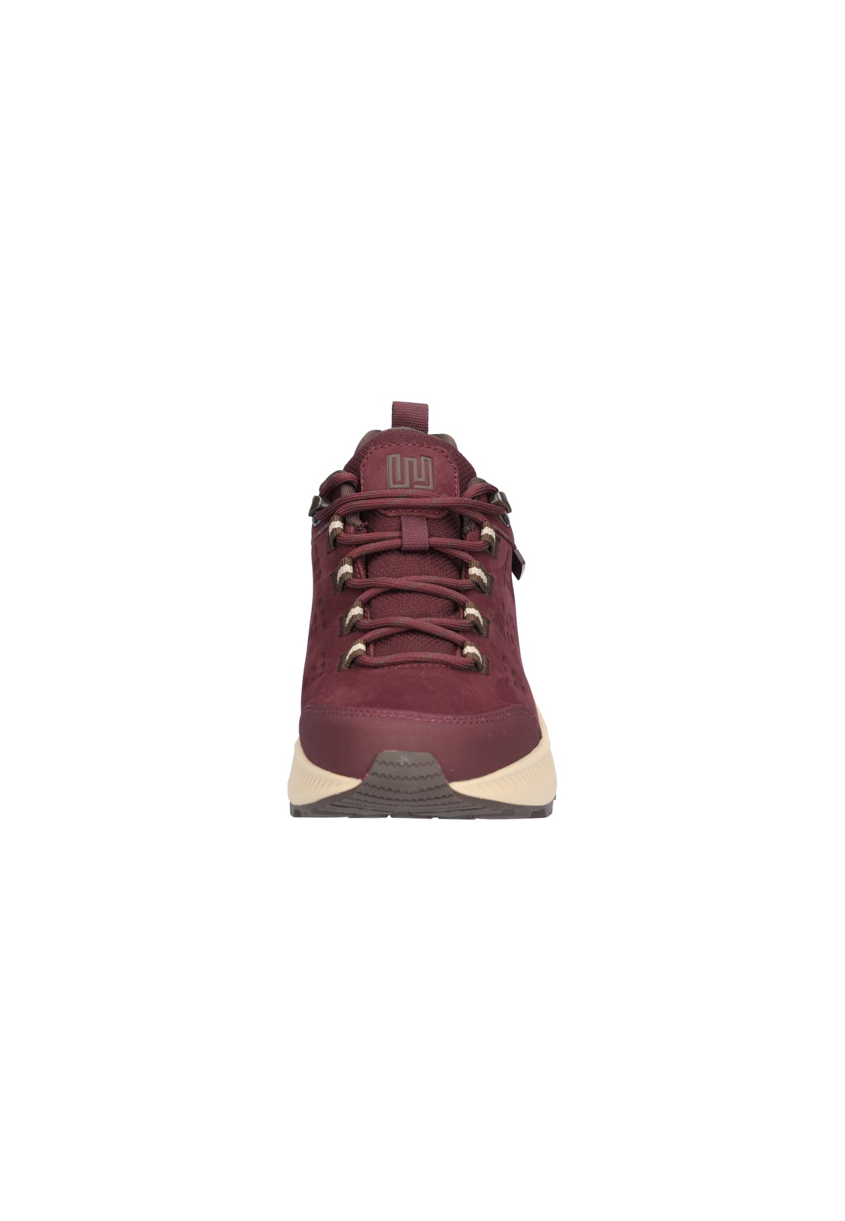 Waldlaufer 545950 102 166 H-Millo Bordo Burgundy Sneakers