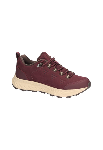 Waldlaufer 545950 102 166 H-Millo Bordo Burgundy Sneakers