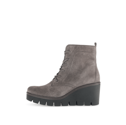 Gabor wedge ankle boots sales