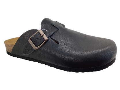 Plakton Blogg 181539 Buffalo Black EVA Clogs