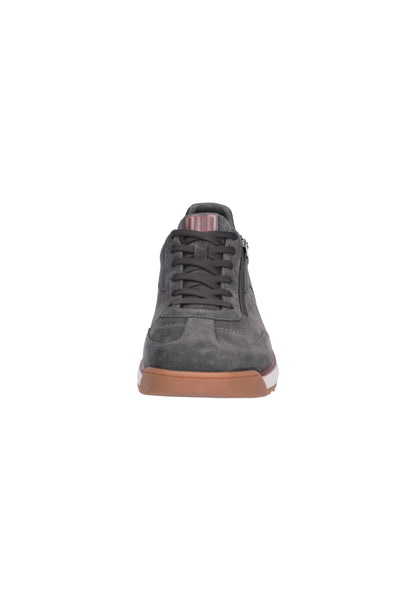 Waldlaufer 567001 100 052 H-Carlo Carbon Grey Sneakers