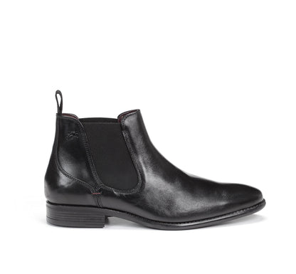 Fluchos 9211 Memory Black & Burdeos Boots