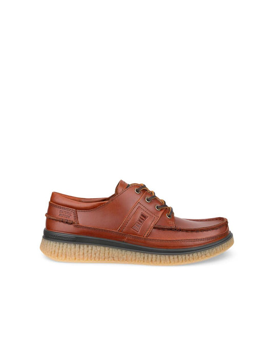 Ecco 571104 01053 Walker 3.0 Cognac Tan
