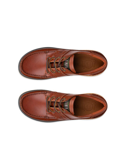Ecco 571104 01053 Walker 3.0 Cognac Tan