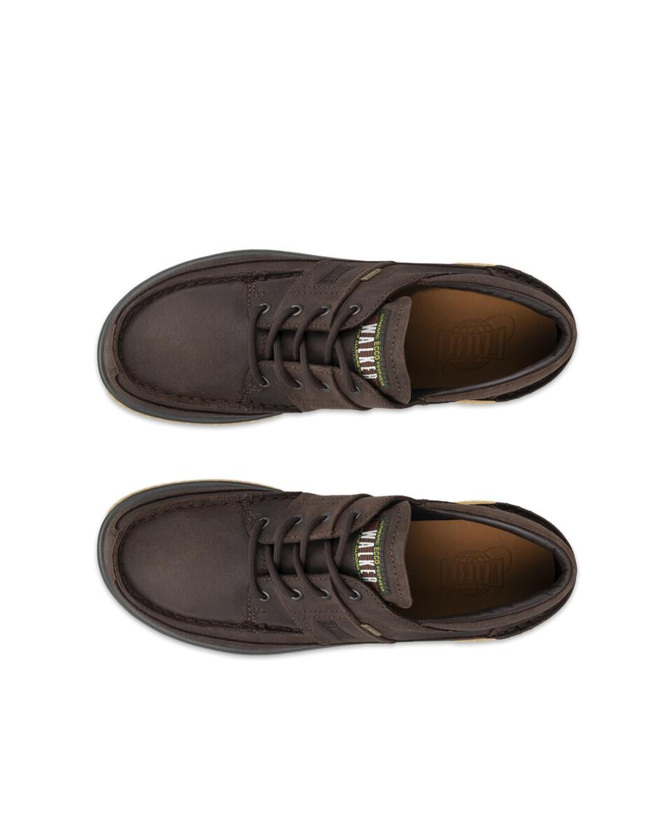 Ecco 571124 05178 Walker 3.0 Mocha Brown