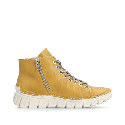 Rieker 57501-68 Mustard Boots