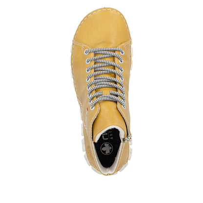 Rieker 57501-68 Mustard Boots
