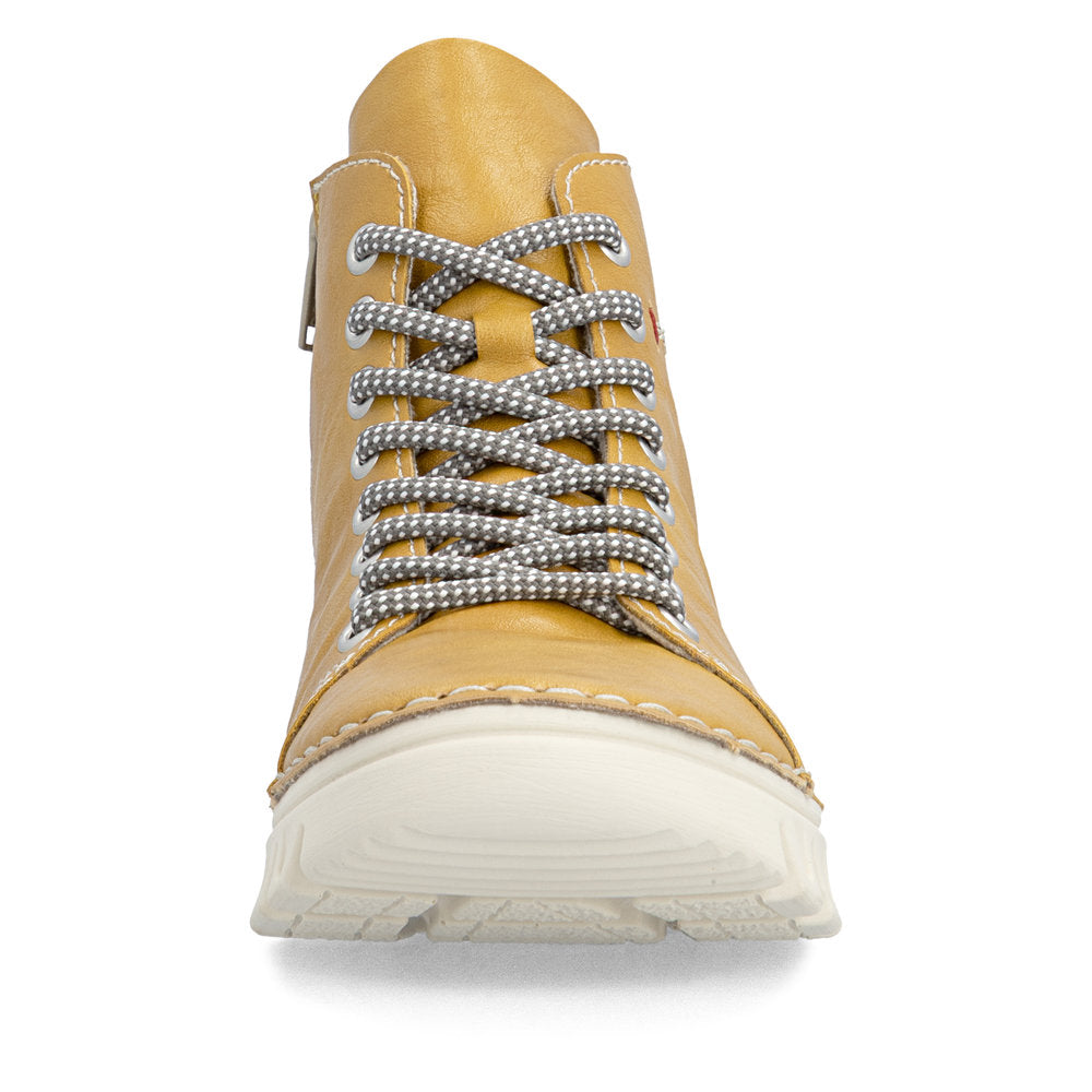 Rieker 57501-68 Mustard Boots