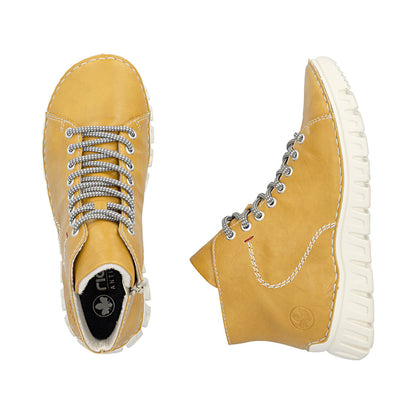 Rieker 57501-68 Mustard Boots